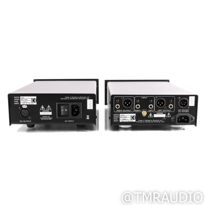 SimAudio Moon 310LP MM & MC Phono Preamplifier w/ 320S Power Supply
