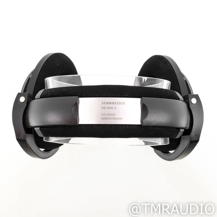 Sennheiser HD 800 S Open Back Headphones