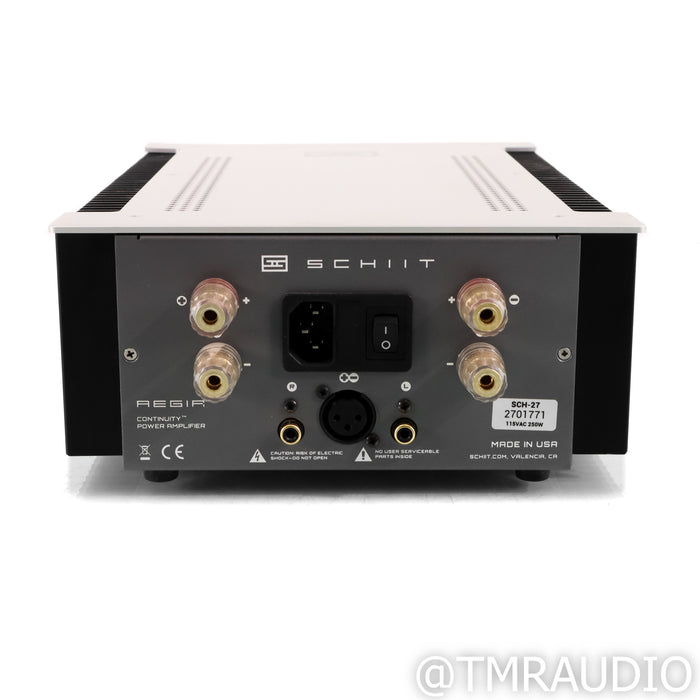 Schiit Audio Aegir Stereo Power Amplifier