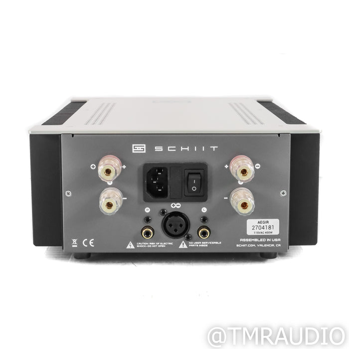 Schiit Audio Aegir Stereo Power Amplifier