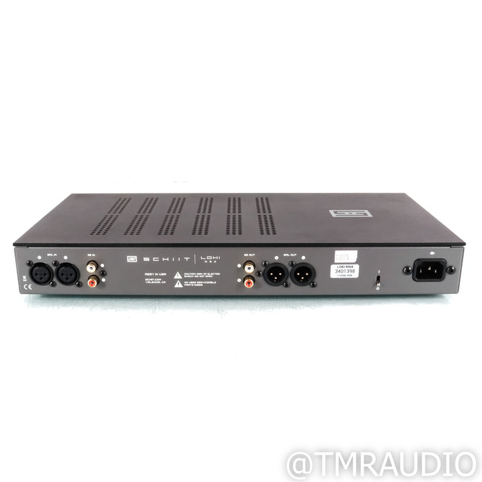 Schiit Audio Loki Max Six Band Equalizer