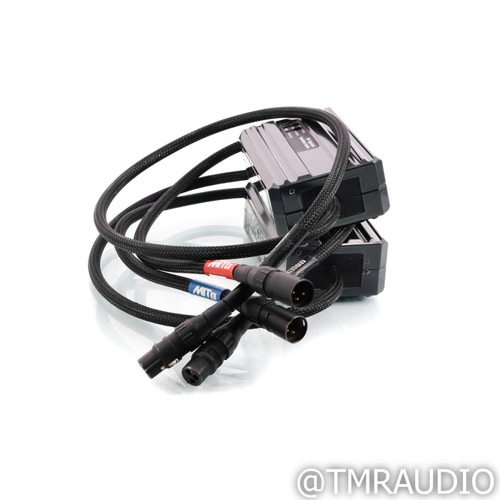 MIT Oracle V1.1 Proline XLR Cables; 1.5m Pair Balanced Interconnects