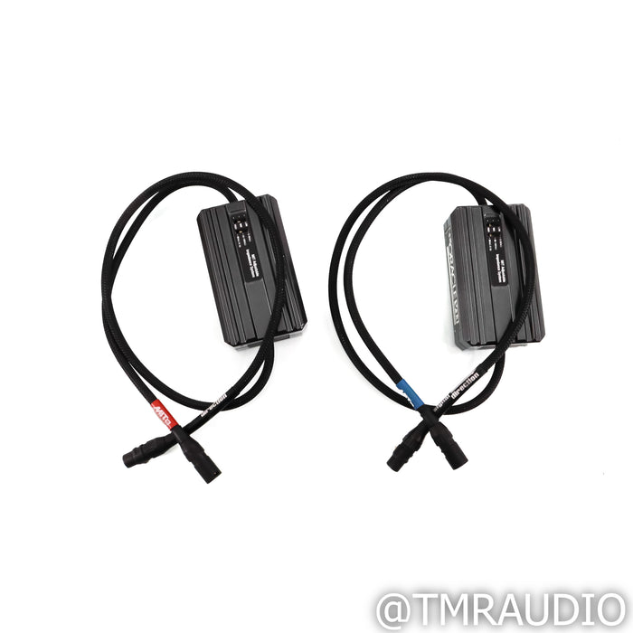 MIT Oracle V1.1 Proline XLR Cables; 1.5m Pair Balanced Interconnects