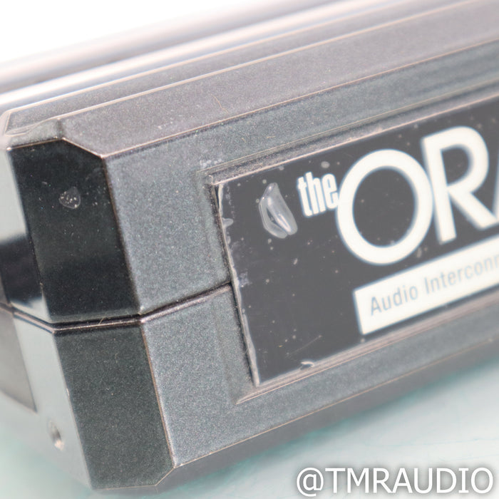 MIT Oracle V1.1 Proline XLR Cables; 1.5m Pair Balanced Interconnects