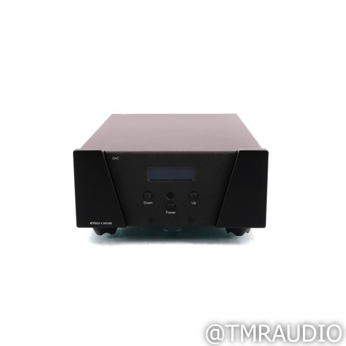 Wyred 4 Sound DAC-2v2 SE; D/A Converter