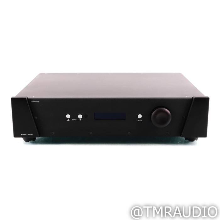 Wyred 4 Sound STP-SE Stereo Preamplifier