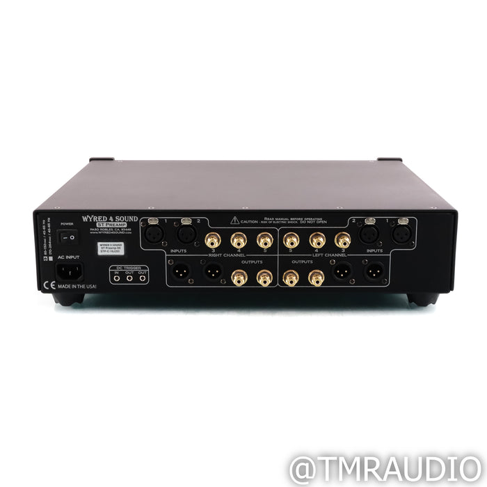 Wyred 4 Sound STP-SE Stereo Preamplifier