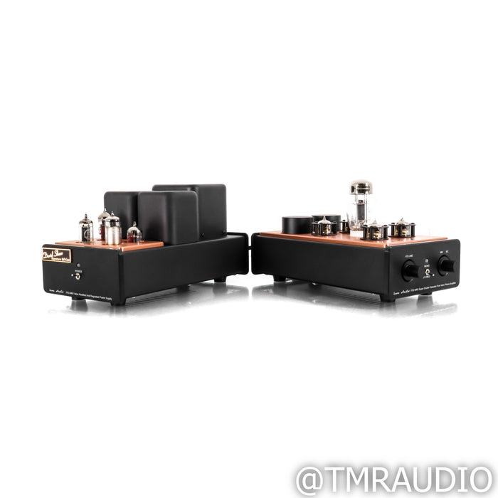 Icon Audio PS3 MkII Signature Tube MM & MC Phono Preamplifier