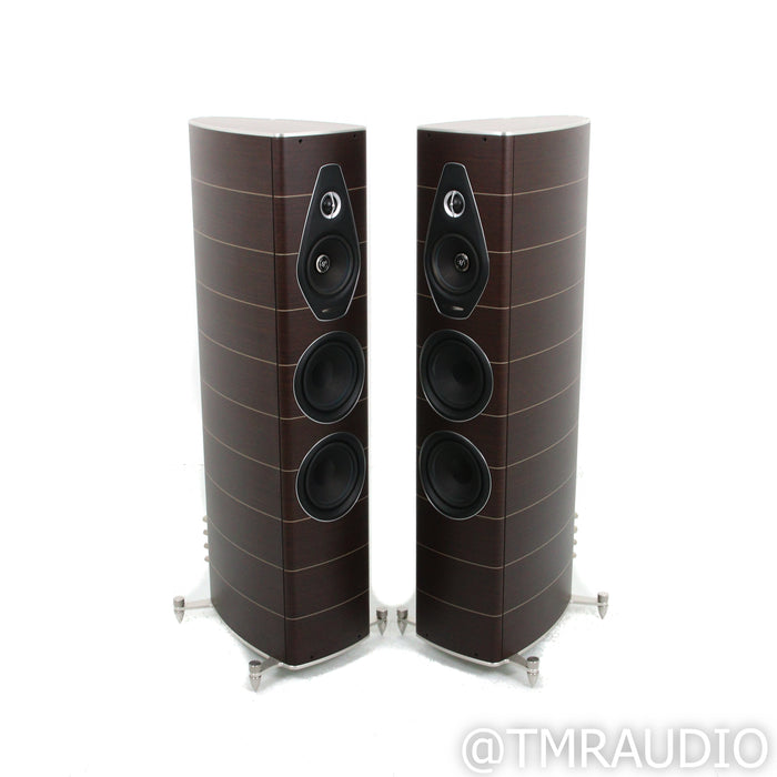 Sonus Faber Olympica Nova III Floorstanding Speakers; Wenge Pair