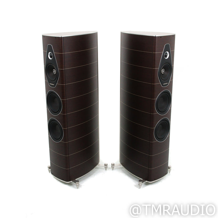 Sonus Faber Olympica Nova III Floorstanding Speakers; Wenge Pair