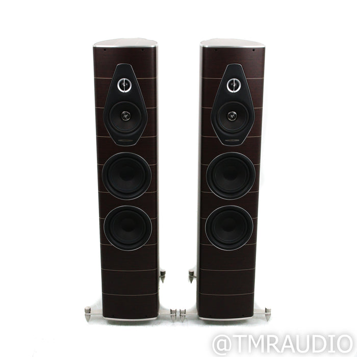 Sonus Faber Olympica Nova III Floorstanding Speakers; Wenge Pair