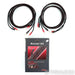 AudioQuest Rocket 33 Bi-Wire Speaker Cable; 8ft Pair