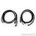 AudioQuest Rocket 33 Bi-Wire Speaker Cable; 8ft Pair