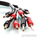 AudioQuest Rocket 33 Bi-Wire Speaker Cable; 8ft Pair