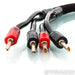AudioQuest Rocket 33 Bi-Wire Speaker Cable; 8ft Pair