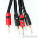 AudioQuest Rocket 33 Bi-Wire Speaker Cable; 8ft Pair