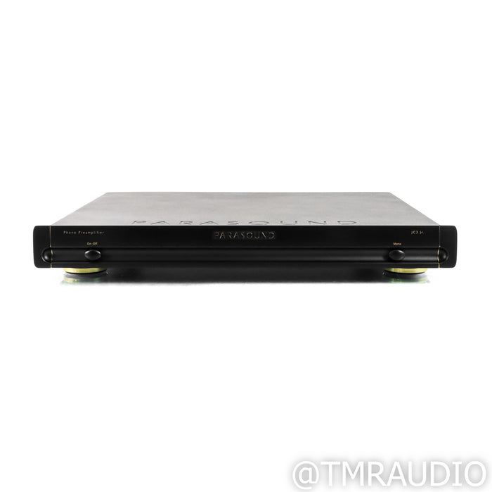 Parasound Halo JC3 Jr. MM & MC Phono Preamplifier