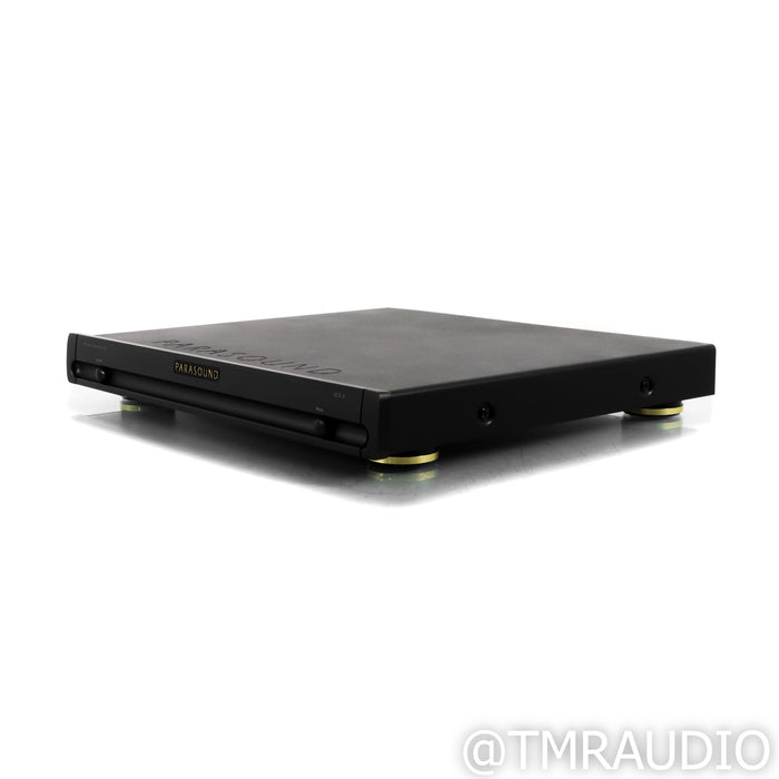 Parasound Halo JC3 Jr. MM & MC Phono Preamplifier