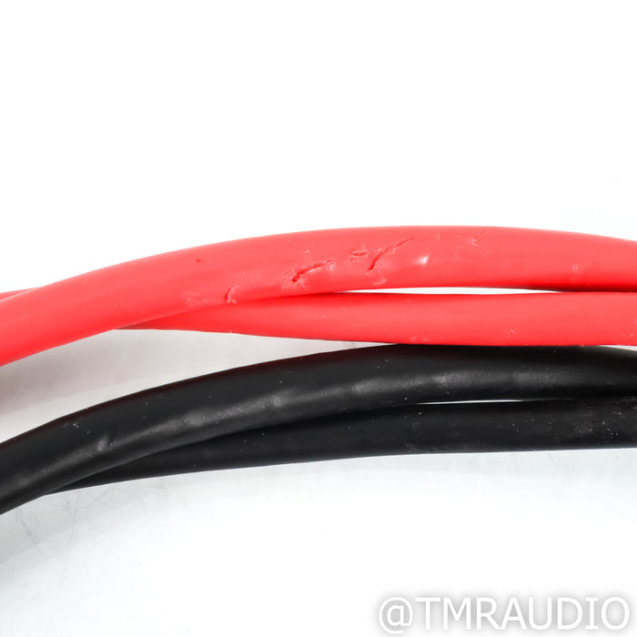 Harmonic Technology Pro-9 REF SE Bi-Wire Speaker Cable; 8ft Pair