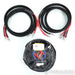 Harmonic Technology Pro-9 REF SE Bi-Wire Speaker Cable; 8ft Pair