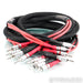 Harmonic Technology Pro-9 REF SE Bi-Wire Speaker Cable; 8ft Pair