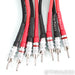 Harmonic Technology Pro-9 REF SE Bi-Wire Speaker Cable; 8ft Pair