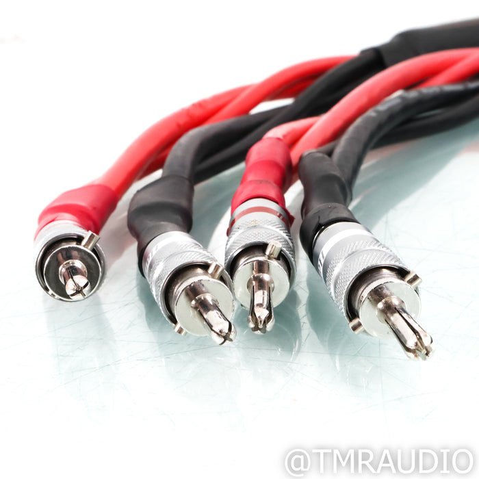 Harmonic Technology Pro-9 REF SE Bi-Wire Speaker Cable; 8ft Pair
