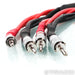 Harmonic Technology Pro-9 REF SE Bi-Wire Speaker Cable; 8ft Pair