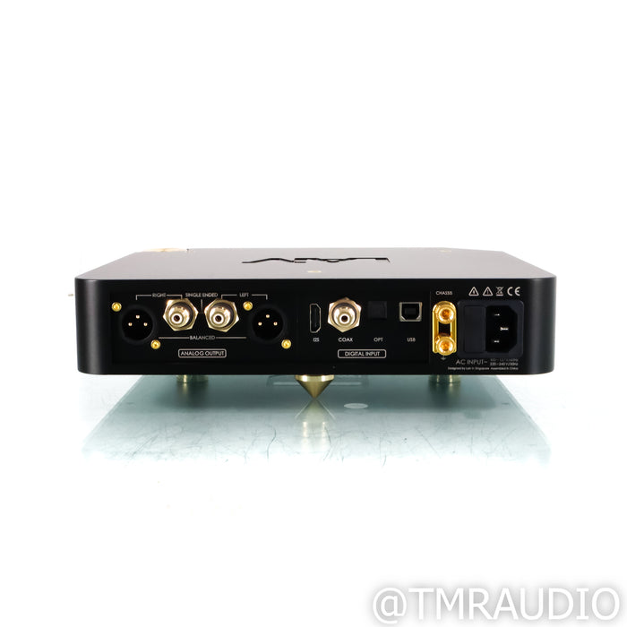 Laiv Audio Harmony DAC; D/A Converter