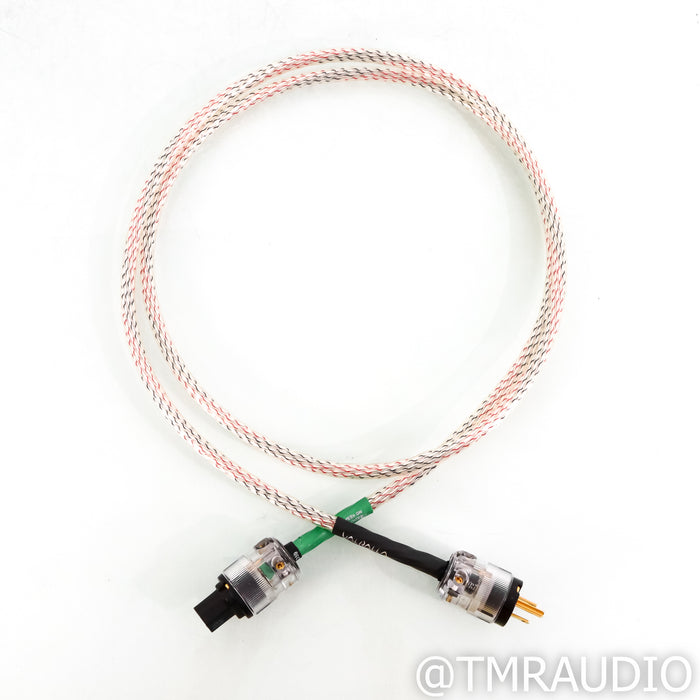 Nordost Valhalla Power Cord; 2m AC Cable (Marked as "Demo")