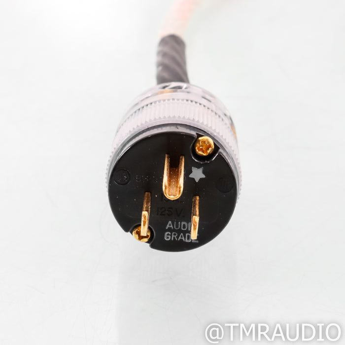 Nordost Valhalla Power Cord; 2m AC Cable (Marked as "Demo")
