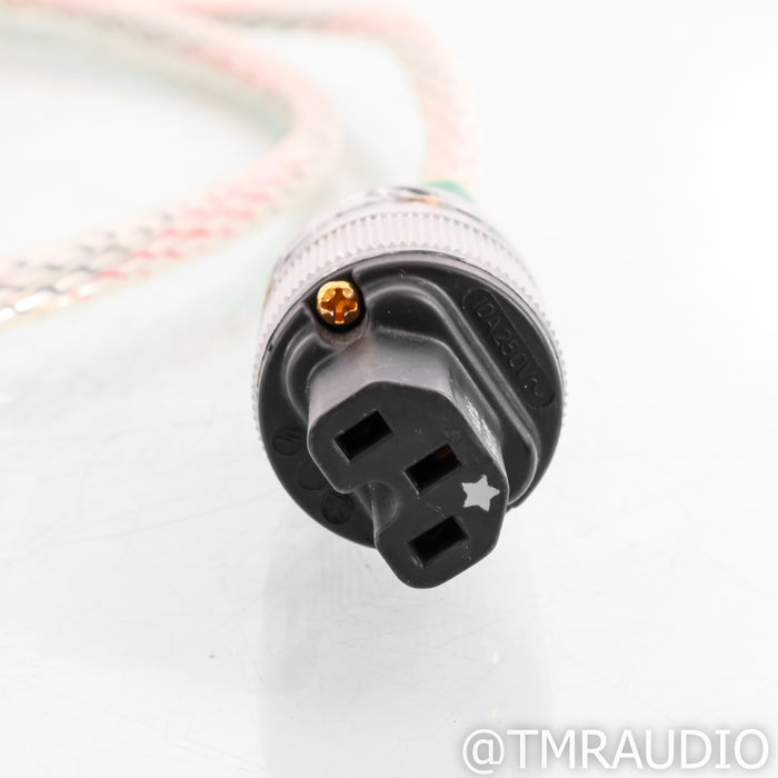 Nordost Valhalla Power Cord; 2m AC Cable (Marked as "Demo")