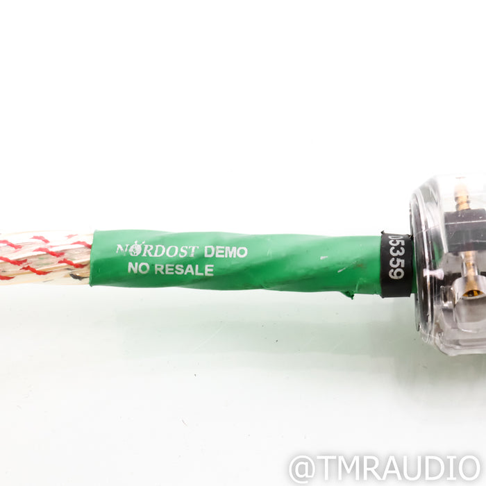 Nordost Valhalla Power Cord; 2m AC Cable (Marked as "Demo")