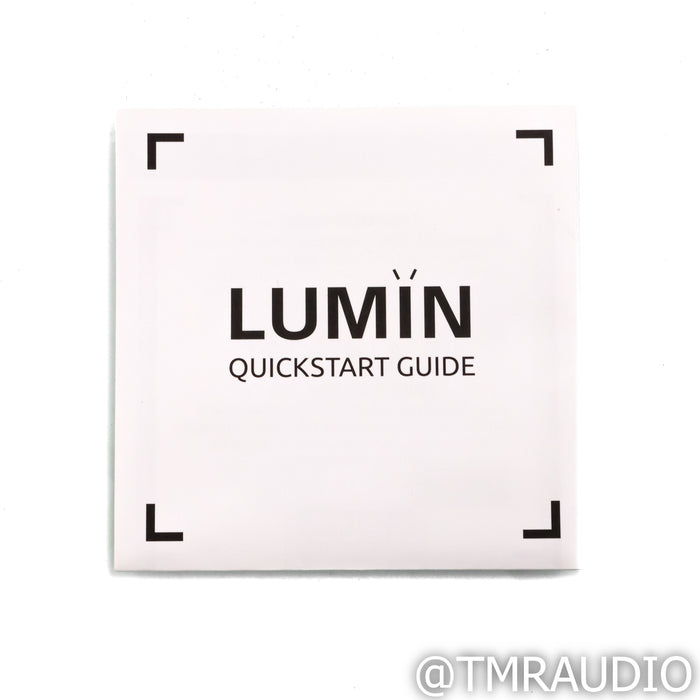 Lumin U2 Mini Music Streamer