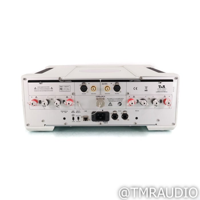 T+A A 3000 HV Stereo Power Amplifier