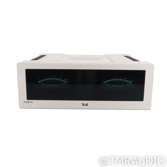 T+A A 3000 HV Stereo Power Amplifier