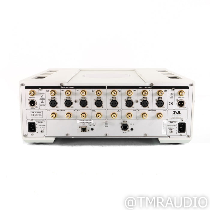 T+A P 3000 HV Stereo Preamplifier