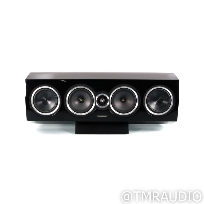 Sonus Faber Sonetto Center II Center Speaker; Black