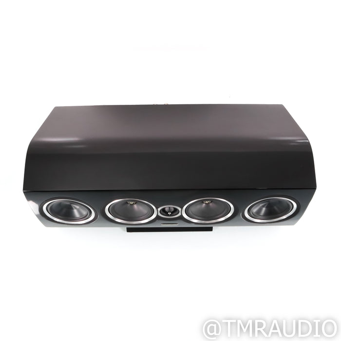 Sonus Faber Sonetto Center II Center Speaker; Black