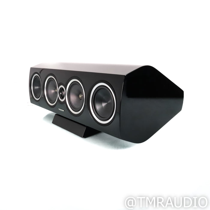 Sonus Faber Sonetto Center II Center Speaker; Black