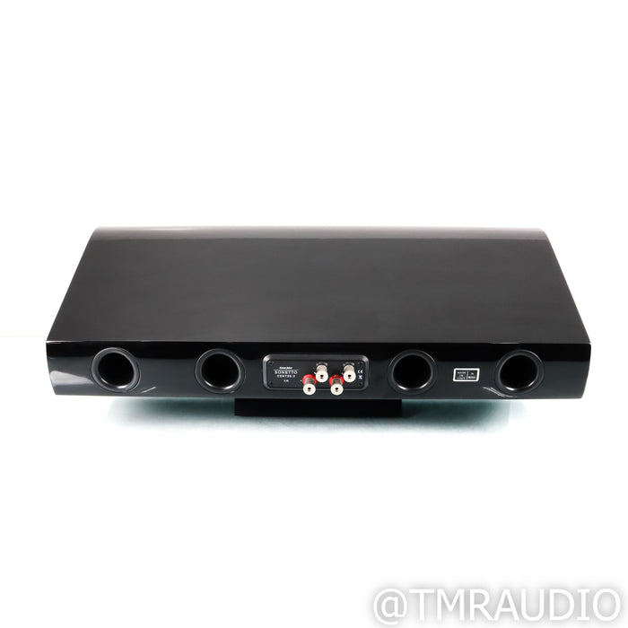 Sonus Faber Sonetto Center II Center Speaker; Black