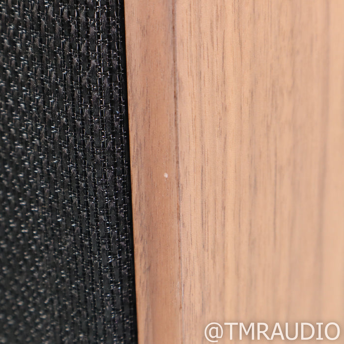 Falcon Acoustics LS3/5A Gold Badge Bookshelf Speakers; Walnut Pair