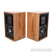 Falcon Acoustics LS3/5A Gold Badge Bookshelf Speakers; Walnut Pair