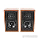 Falcon Acoustics LS3/5A Gold Badge Bookshelf Speakers; Walnut Pair