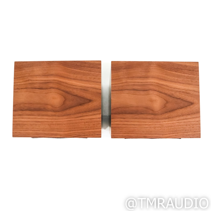 Falcon Acoustics LS3/5A Gold Badge Bookshelf Speakers; Walnut Pair