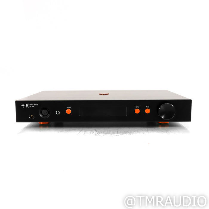 Holo Audio Bliss KTE Level 2  Stereo Headphone Amplifier; Kitsune Tuned Edition