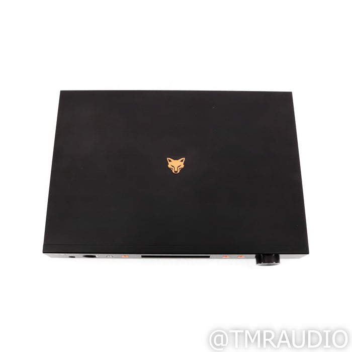 Holo Audio Bliss KTE Level 2  Stereo Headphone Amplifier; Kitsune Tuned Edition