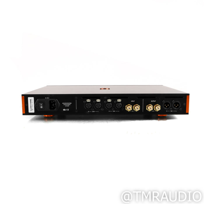 Holo Audio Bliss KTE Level 2  Stereo Headphone Amplifier; Kitsune Tuned Edition