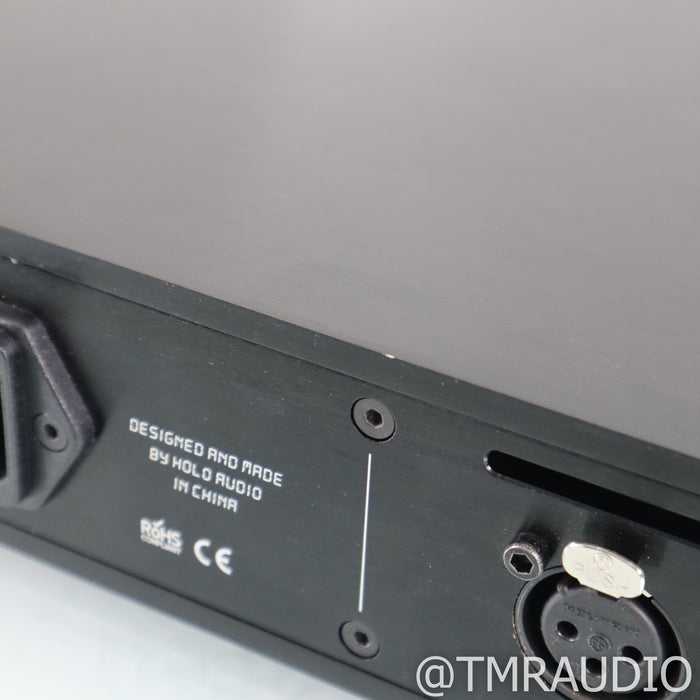Holo Audio Bliss KTE Level 2  Stereo Headphone Amplifier; Kitsune Tuned Edition