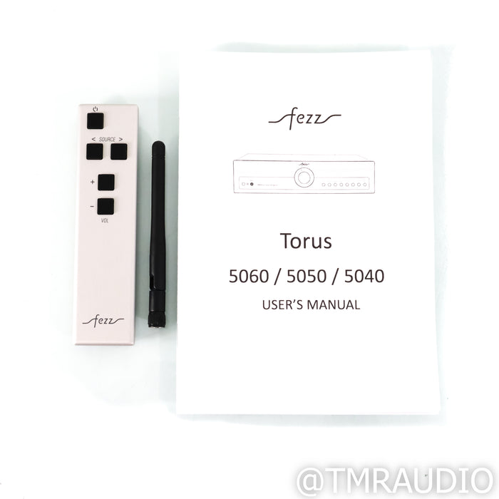 Fezz Audio Torus 5060 Stereo Integrated Amplifier
